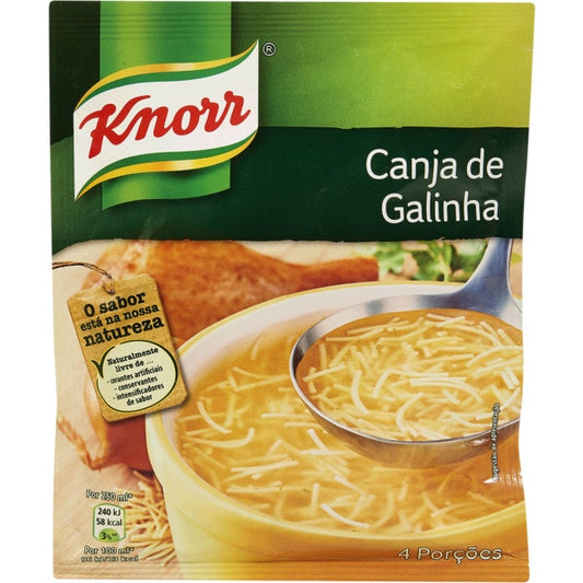 Canja de Galinha 68gr - Knorr