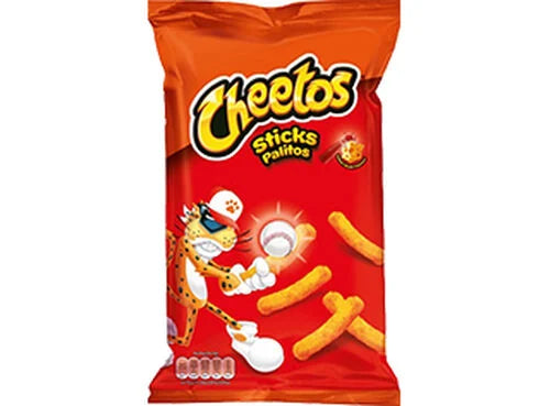 Cheetos Palitos 96gr - Matutano