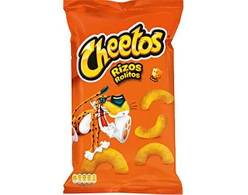 Cheetos Rolitos 100gr - Matutano