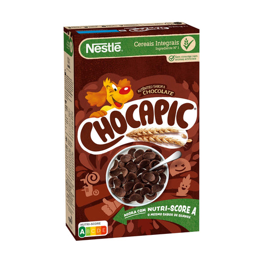 Cereais Chocapic 625gr - Nestlé