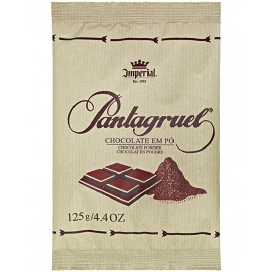 Chocolate em Pó 125gr - Pantagruel