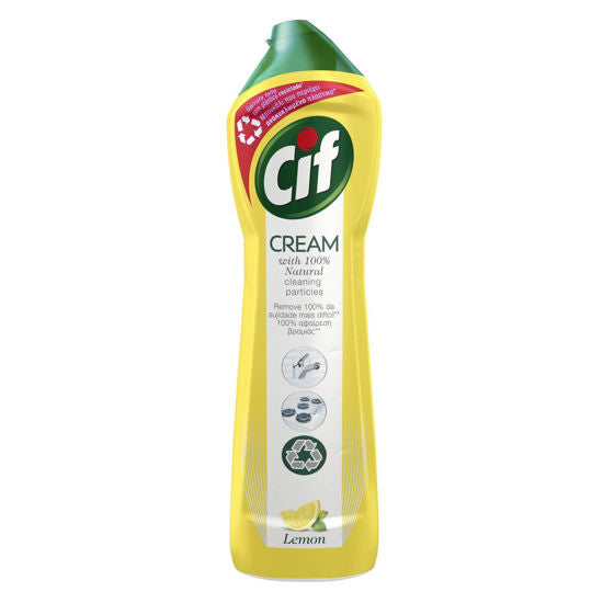 Cif Limão 500ml