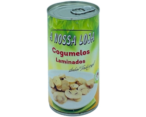 Cogumelos Laminados 355gr - A Nossa Loja