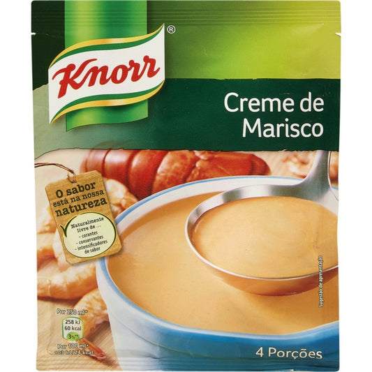 Creme de Marisco 72gr - Knorr