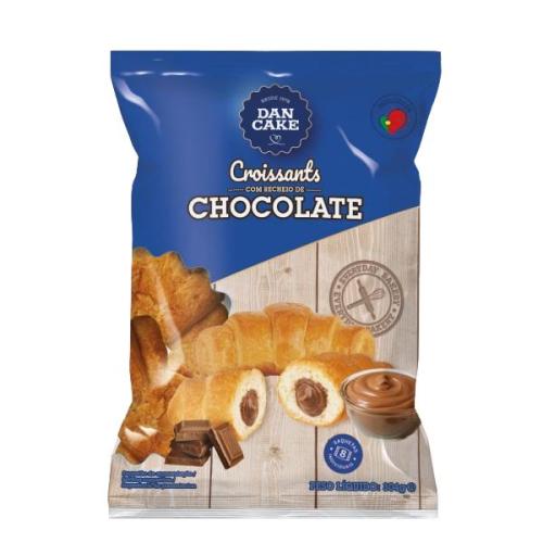 Croissants Chocolate 304gr - DanCake
