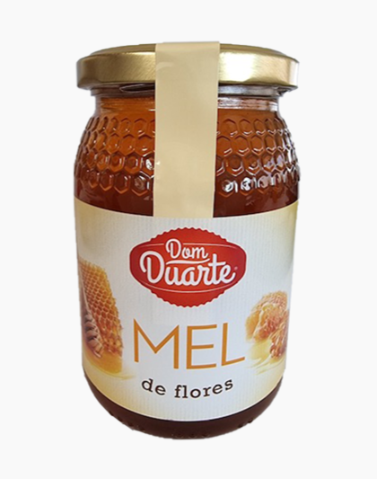 Mel De Flores 500g - Dom Duarte