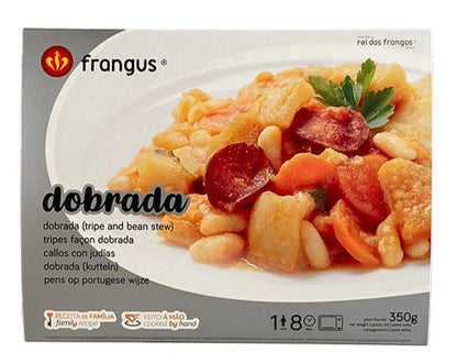 Dobrada 350g - Frangus