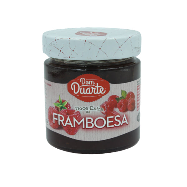 Doce Framboesa 220gr - Dom Duarte