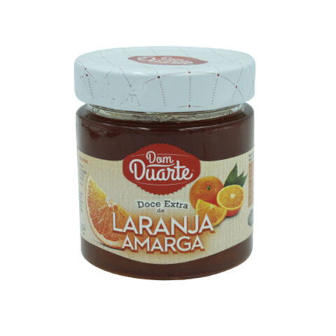 Doce Laranja Amarga 220gr - Dom Duarte