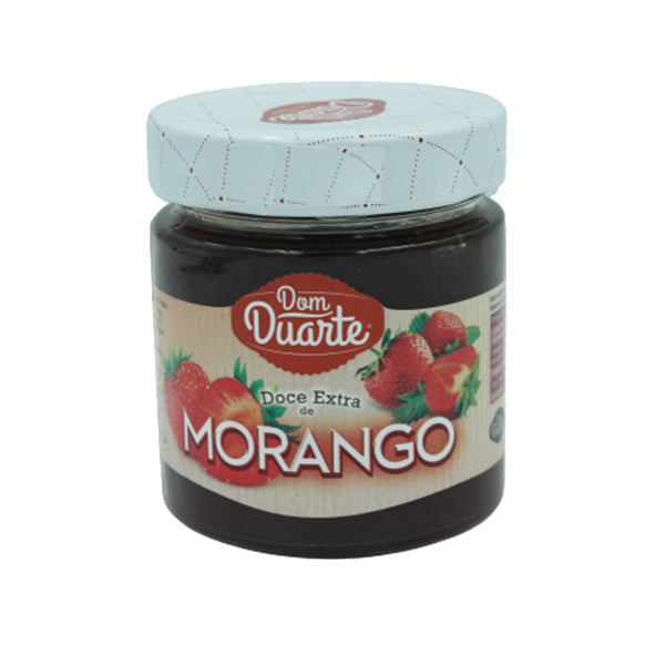 Doce de Morango 220gr - Dom Duarte