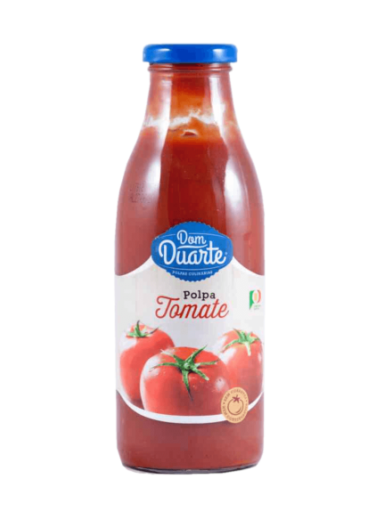 Polpa Tomate 500ml - Dom Duarte