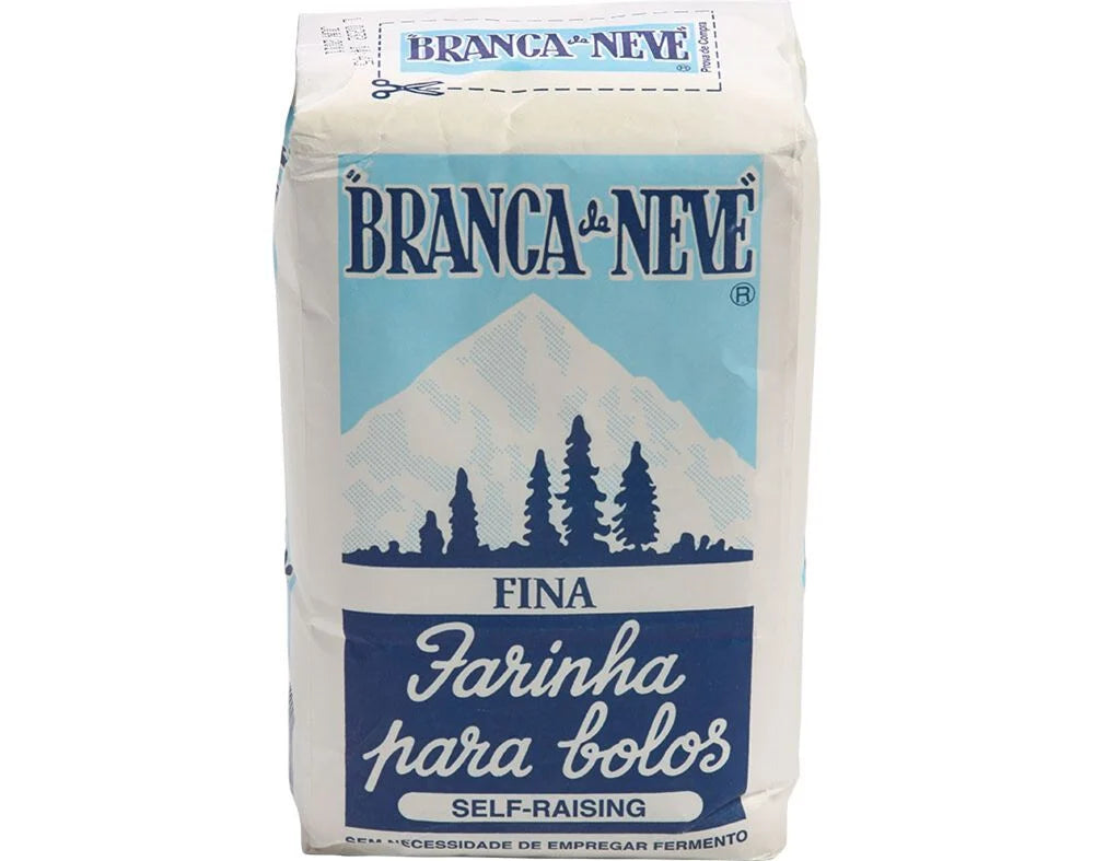 Farinha Branca de Neve Fina 1kg