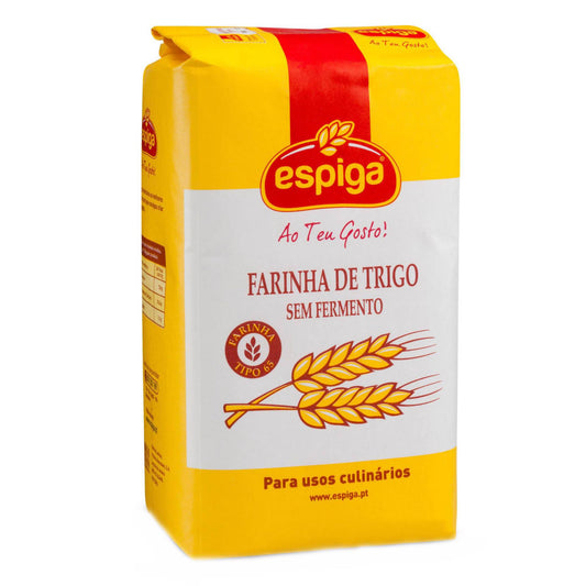 Farinha Trigo T65 1kg - Espiga