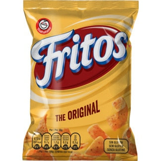 Fritos Original 130g - Matutano