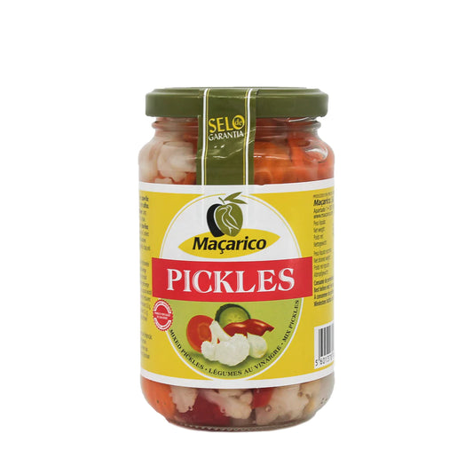 Pickles 350gr - Maçarico