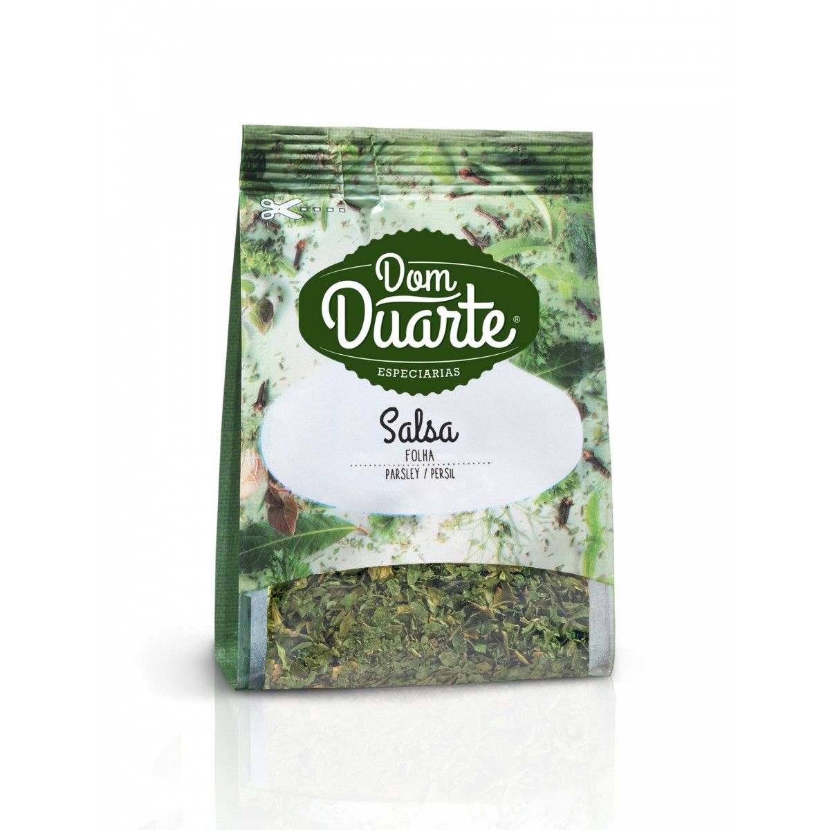 Salsa em folha 10gr - Dom Duarte