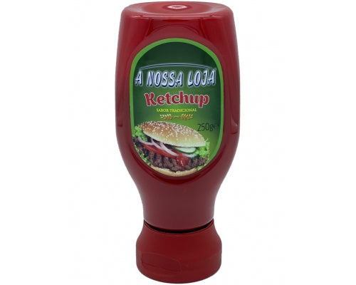 Ketchup 250g - A Nossa Loja