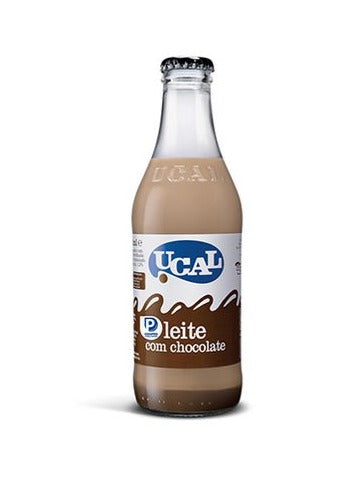 Leite Achocolate 250ml - Ucal