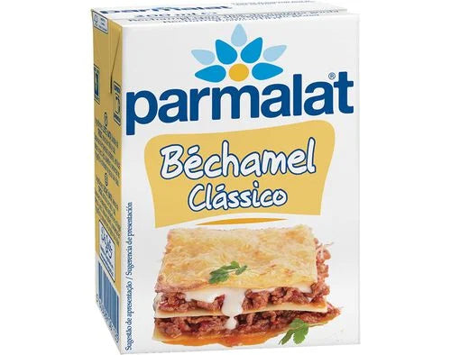 Molho Bechamel Parmalat 200ml