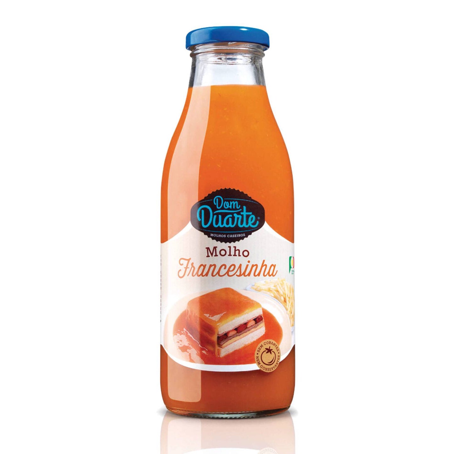 Molho de Francesinha 500ml - Dom Duarte