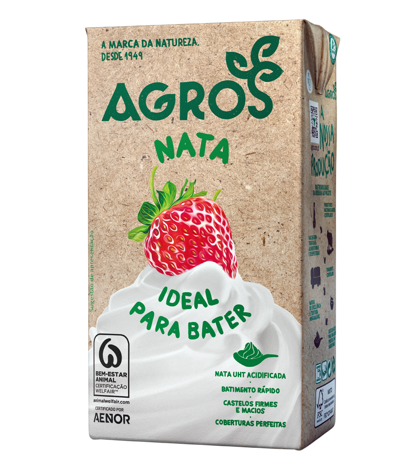 Natas para Bater 1L - Agros