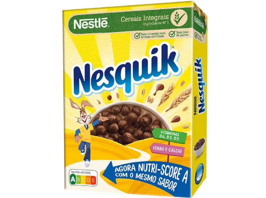 Cereais Nesquik 300g - Nestlé