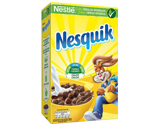Cereais Nesquik 375g - Nestlé