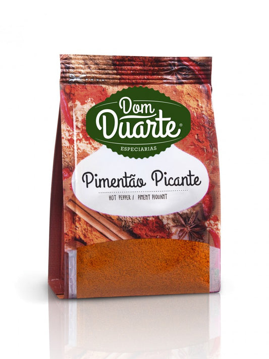 Pimentão Picante 40gr - Dom Duarte