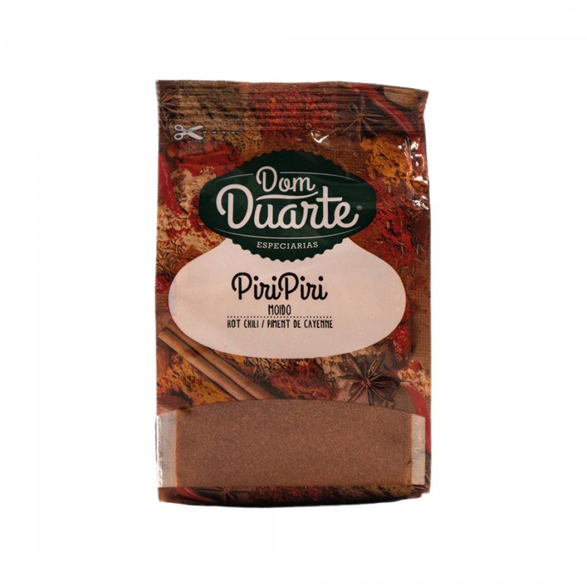 Piripíri Moído 40gr - Dom Duarte