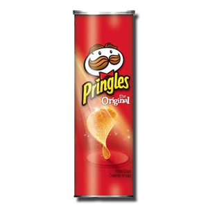 Aperitivo Pringle Original 200gr
