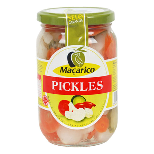 Pickles 850gr - Maçarico