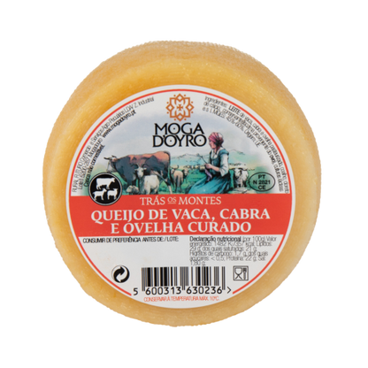 Queijo de Mistura Curado 550gr - Mogad'oyro