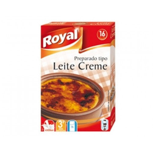 Leite Creme 4x23g - Royal