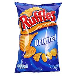 Rufilo Ruffles Ruffles Original 160gr – SILVAS - A Nossa Loja
