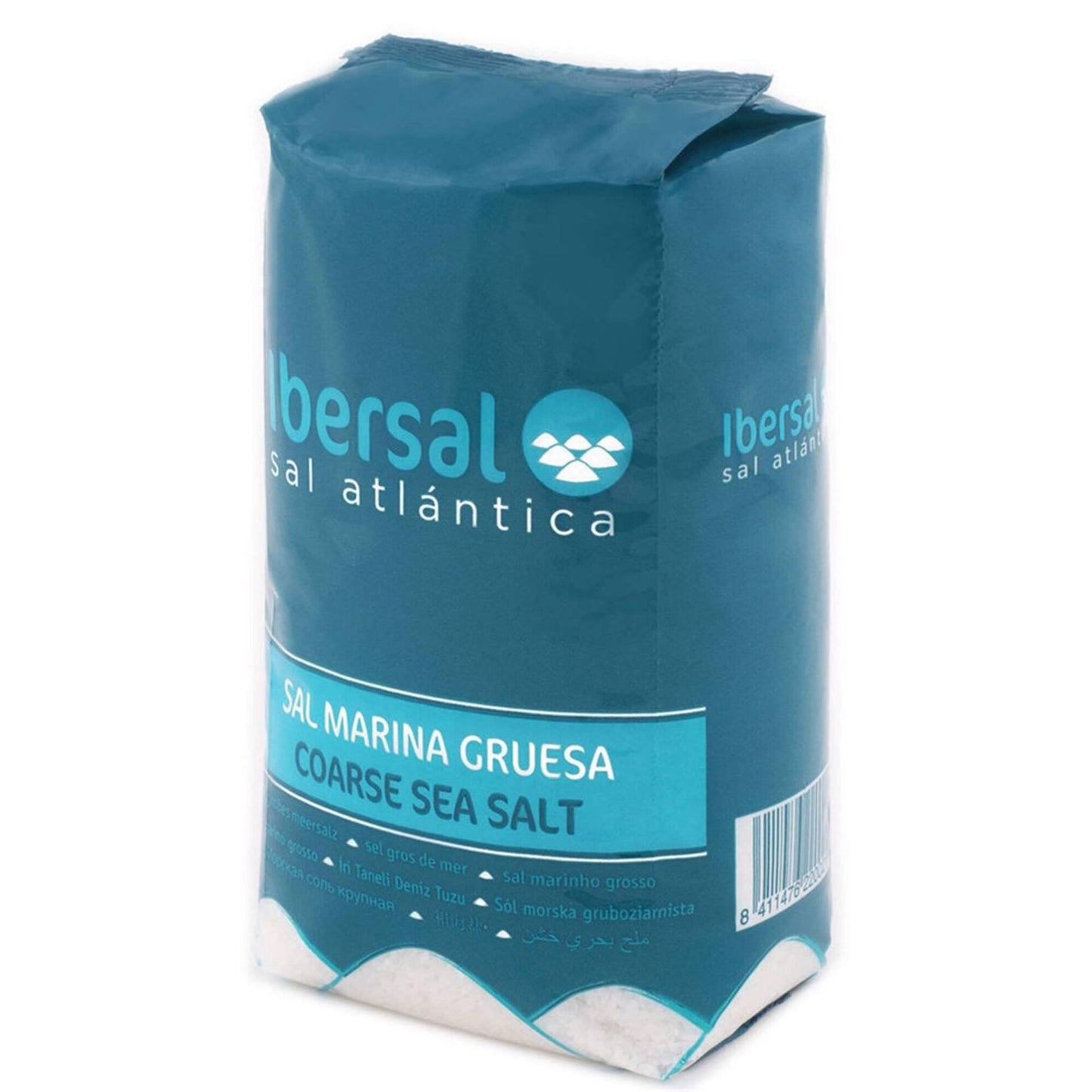 Sal Grosso Ibersal 1kg