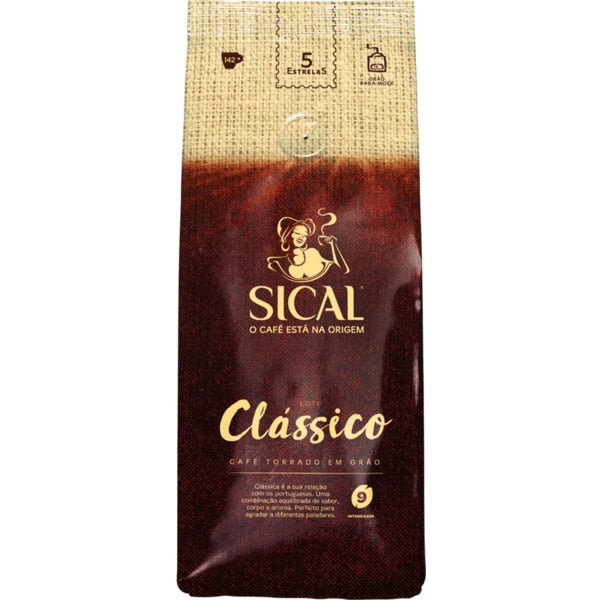 Café Sical Torrado 1Kg