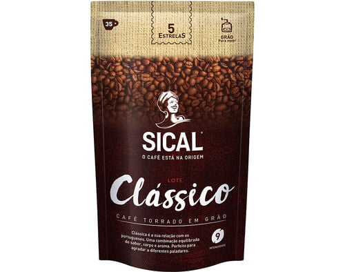 Café Sical Clássico Moido Normal 250g