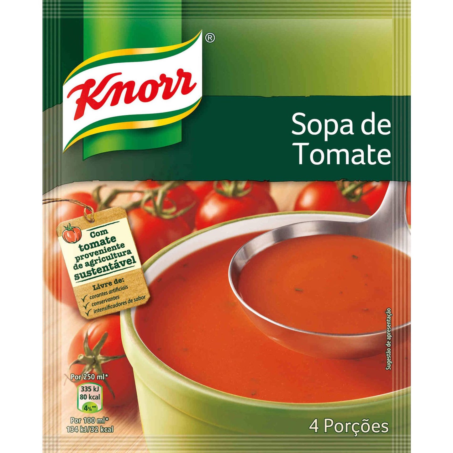 Sopa de Tomate 85g - Knorr