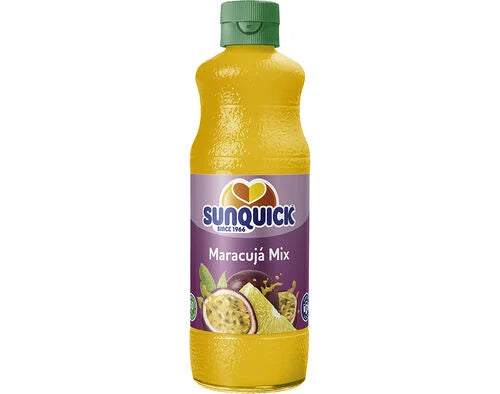 Sumo Concentrado de Maracuja 700ml - Sunquick