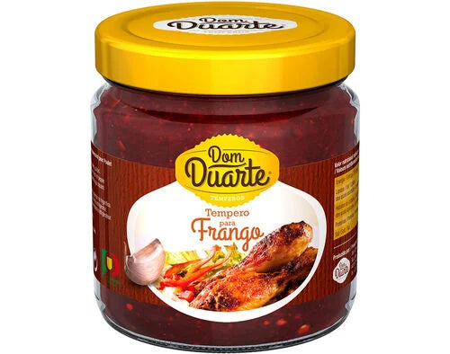 Tempero para Frango 200gr - Dom Duarte