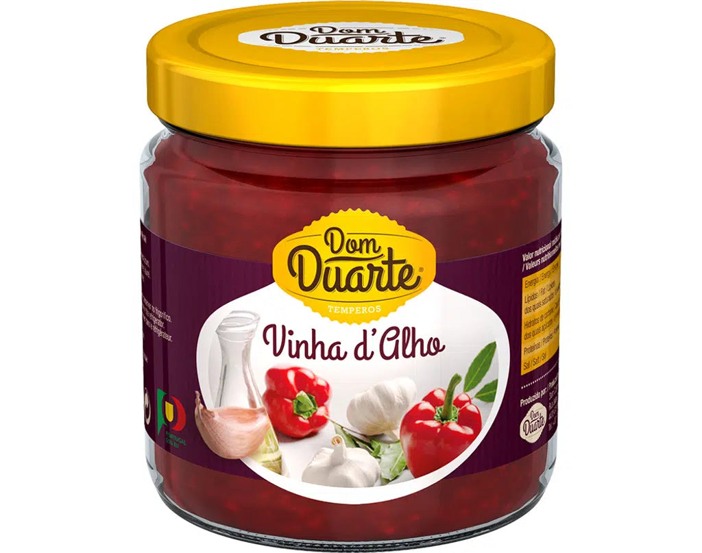 Vinha de Alho 200gr - Dom Duarte