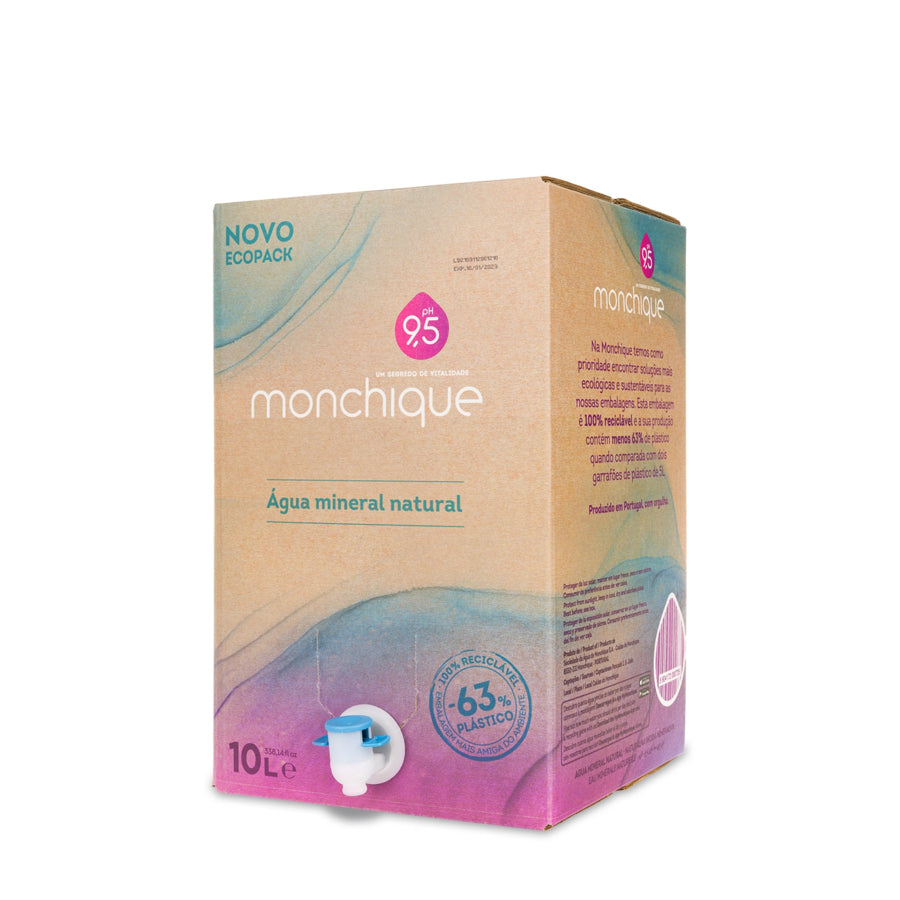 Água Monchique 10Lt