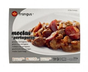 Moelas À Portuguesa 350gr - Frangus