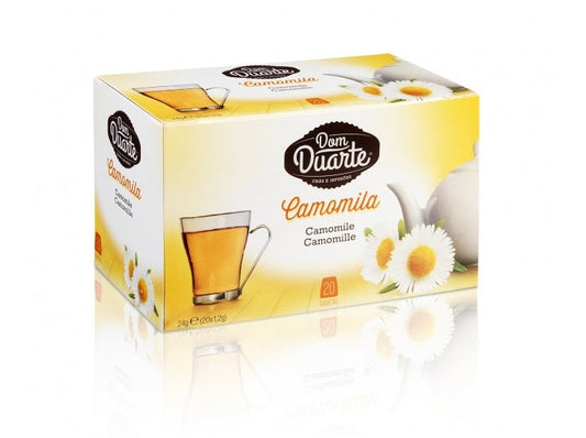 Chá de Camomila 30gr 20un - Dom Duarte