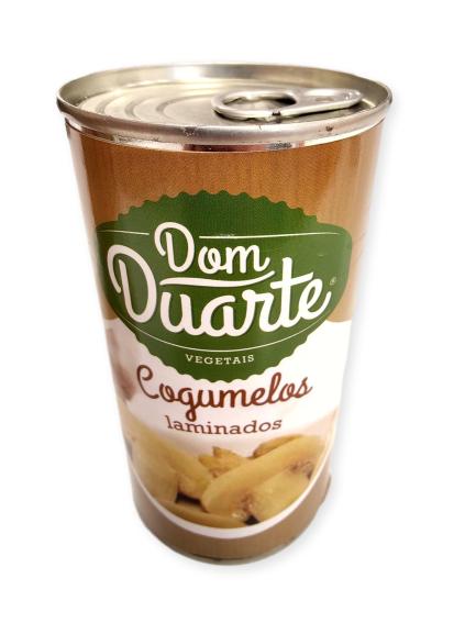 Cogumelos Laminados 355gr - Dom Duarte