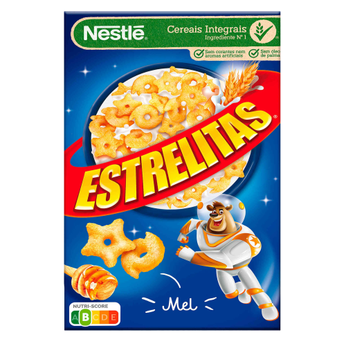 Cereais Estrelitas 550gr - Nestlé