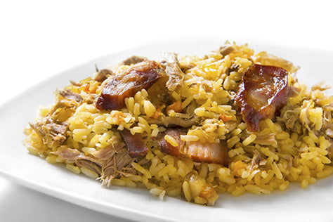 Arroz de Pato 350gr - Frangus