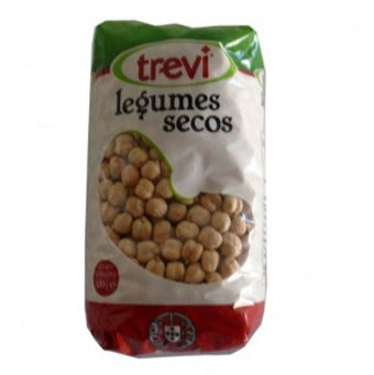 Grão de Bico Seco 500gr - Trevi