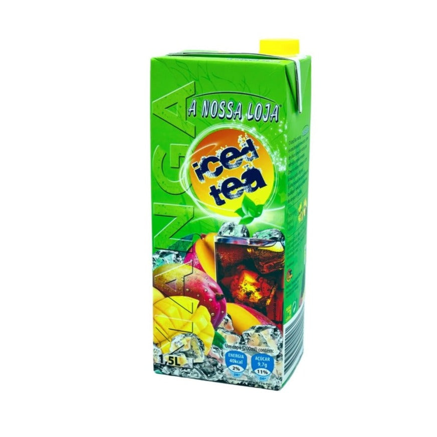 Iced Tea Manga A Nossa Loja 1,5Lt