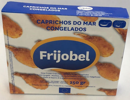 Caprichos do Mar 250gr - Frijobel